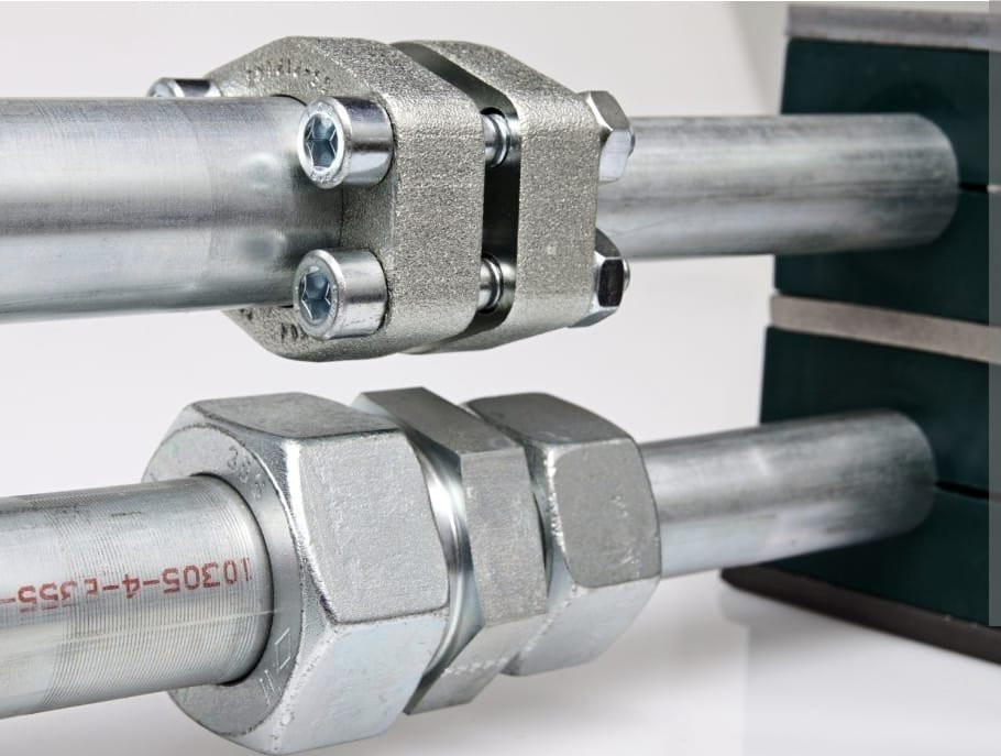 Piping oleohidráulico